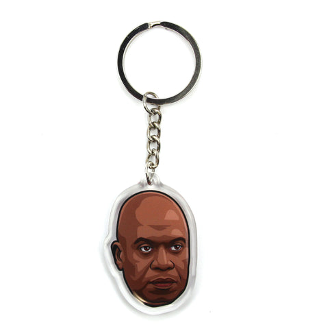 Holt Keychain