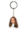 Queen B Keychain