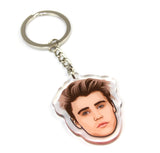 Justin Keychain