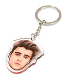 Justin Keychain