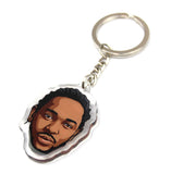 Kendrick Keychain
