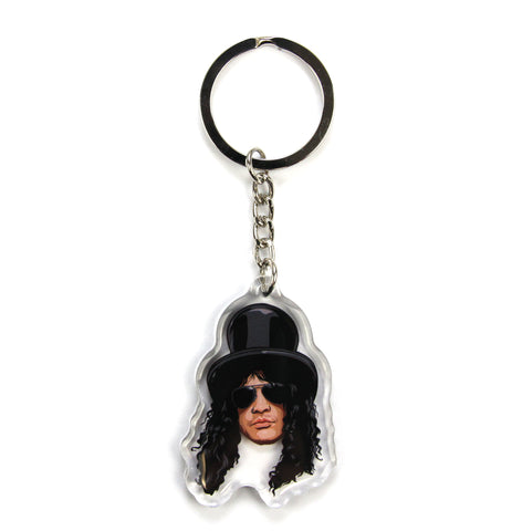 Slash Keychain