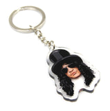 Slash Keychain