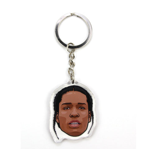 ASAP Rocky Keychain