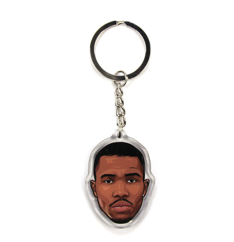 Ocean Keychain