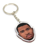 Ocean Keychain