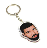 Drake Keychain
