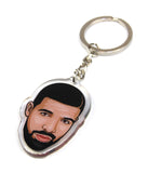 Drake Keychain