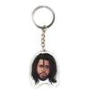 J. Cole V2 Keychain