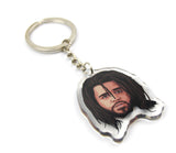 J. Cole V2 Keychain