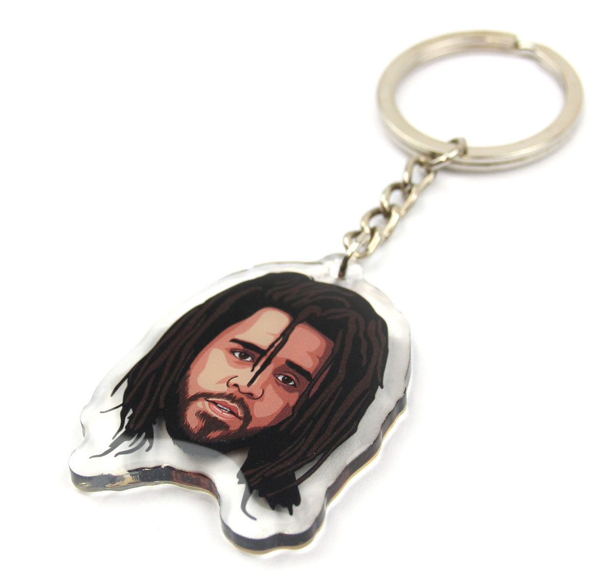 J. Cole V2 Keychain – Smellthefun