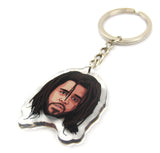 J. Cole V2 Keychain