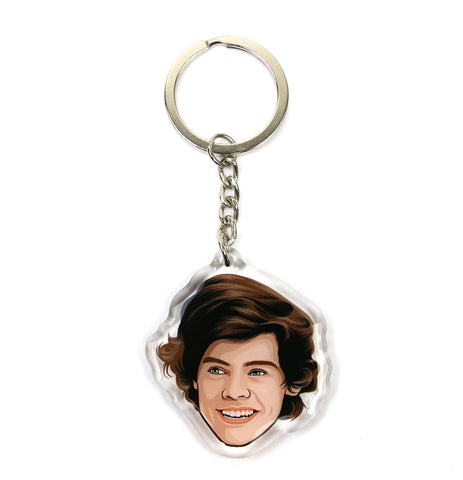 Harry Styles V3 Keychain