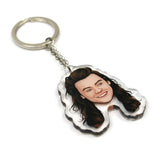 Harry Styles V2 Keychain