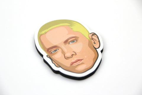 Eminem Fridge Magnet