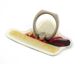 Sausage Sizzle Phone Ring Holder