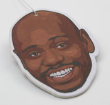 Dave Chappelle Air Freshener (Scent: Apple)