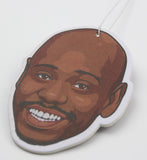 Dave Chappelle Air Freshener (Scent: Apple)