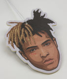 X Air Freshener (Scent: Grape)