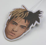 X Air Freshener (Scent: Grape)