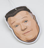 Norm Scully Air Freshener (Scent: Grape)