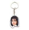 Monica Keychain