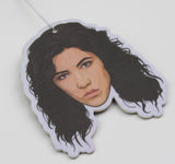 Rosa Diaz Air Freshener (Scent: Cologne)