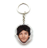 Louis T. Keychain