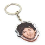 Louis T. Keychain