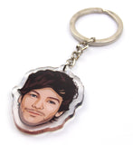 Louis T. Keychain