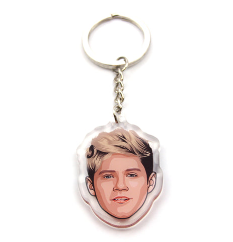 Niall H. Keychain