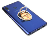 Dwight Schrute Phone Ring Holder