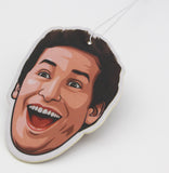 Jake Peralta Air Freshener (Scent: Strawberry)