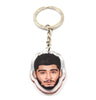 Zayn M. Keychain