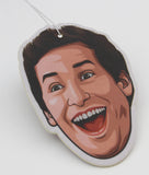 Jake Peralta Air Freshener (Scent: Strawberry)