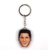 E. Presley Keychain