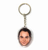 Sheldon Keychain
