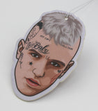 Lil Peep Air Freshener (Scent: Apple)