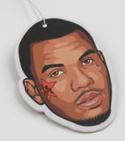 The Game Air Freshener (Scent: Grape)