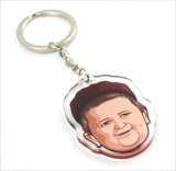 Hasbulla Keychain