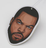 Ice Cube Air Freshener (Scent: Cologne)