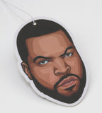 Ice Cube Air Freshener (Scent: Cologne)