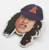 Angus Young Air Freshener (Scent: Cologne)