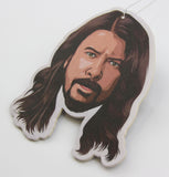 Dave Grohl Air Freshener (Scent: Grape)