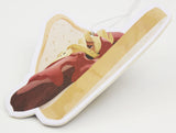 Sausage Sizzle Air Freshener (Scent: Cologne)