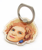 Kath Phone Ring Holder