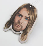 Kurt Cobain Air Freshener (Scent: Vanilla)