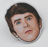 The Good Doctor Air Freshener (Scent: Grape)
