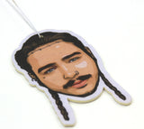 Posty V1 Air Freshener (Scent: Apple)