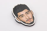 1 Direction Magnet Set - Set of 5 Magnets!